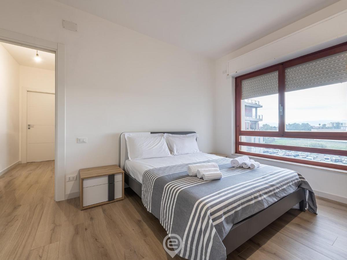 Giulia'S House Apartment Ористано Екстериор снимка